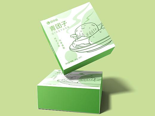 青团包装