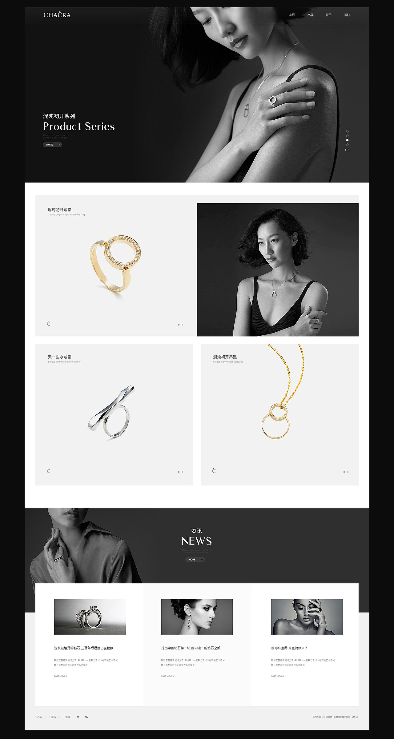 I'm back 整理了一波作品集