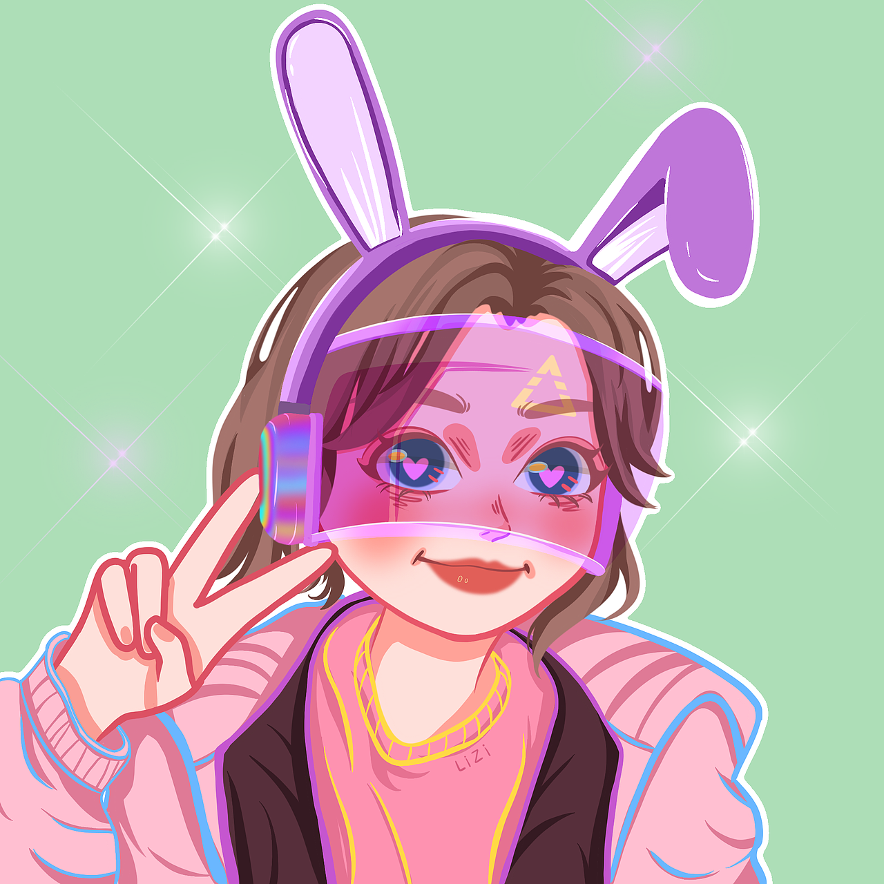 头像（图ZMjk0MDc4OTMy） - 其他 - 站酷设计师柒柒OVO原创素材 - 站酷ZCOOL