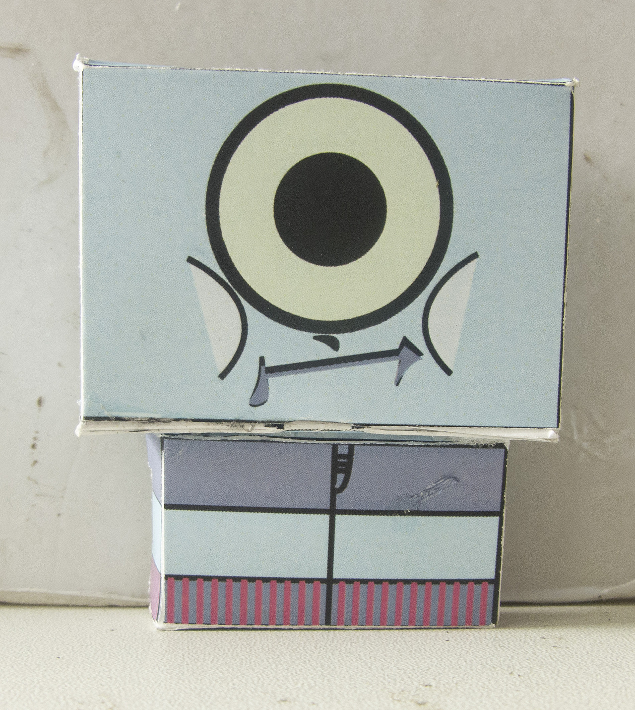 大一结课作业《文字怪》