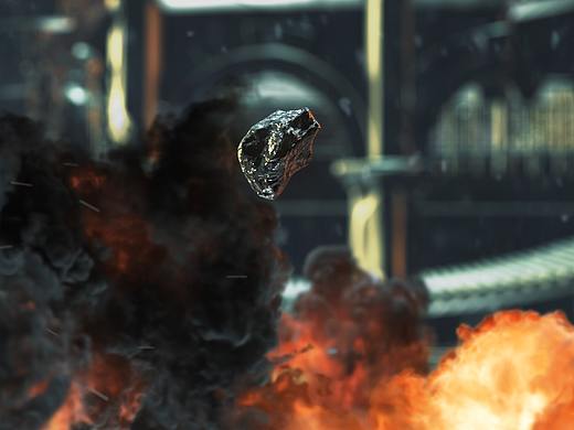 《石》超好用的element 3d 第4期  可能没有下一期