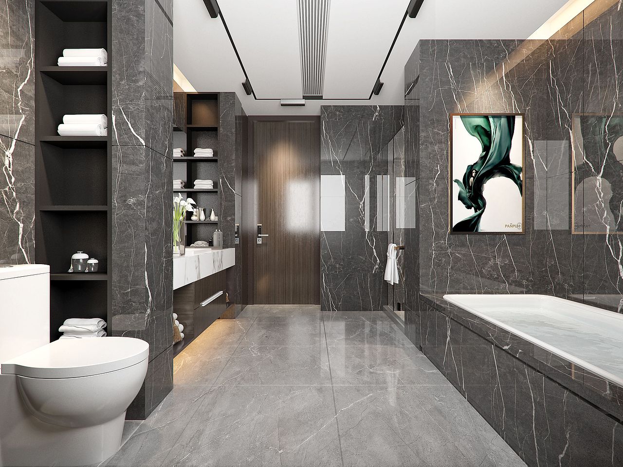 现代休闲主义别墅