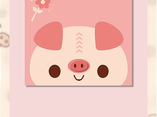 小猪翻滚吧icon