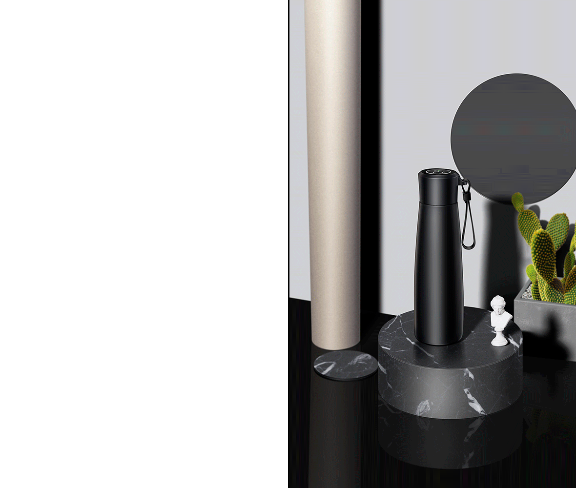 水杯2.5D效果（圖ZMTYzNDYwNTA4） - 電商 - 站酷設(shè)計(jì)師綠波兒原創(chuàng)素材 - 站酷ZCOOL