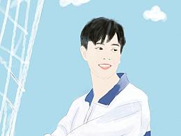 我能找到你就已经很不容易啦~江辰