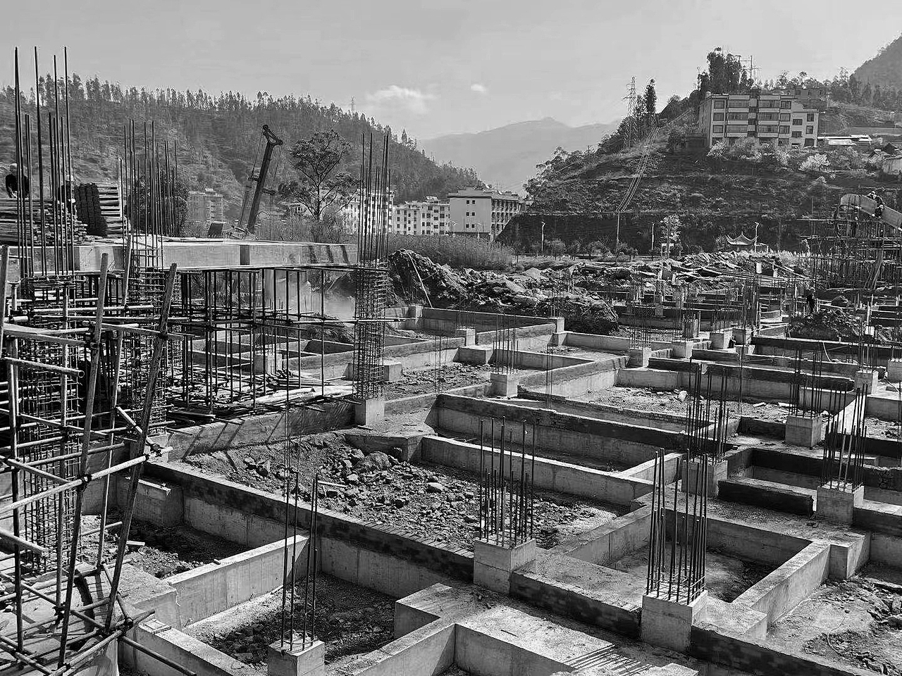 在西昌卫星发射基地大凉山建一座「探索者幼儿园」！（图ZMjg4OTI4NzY4） - 建筑设计 - 站酷设计师迪卡建筑设计中心原创素材 - 站酷ZCOOL