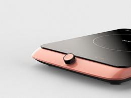 莫蘭迪系列電磁爐