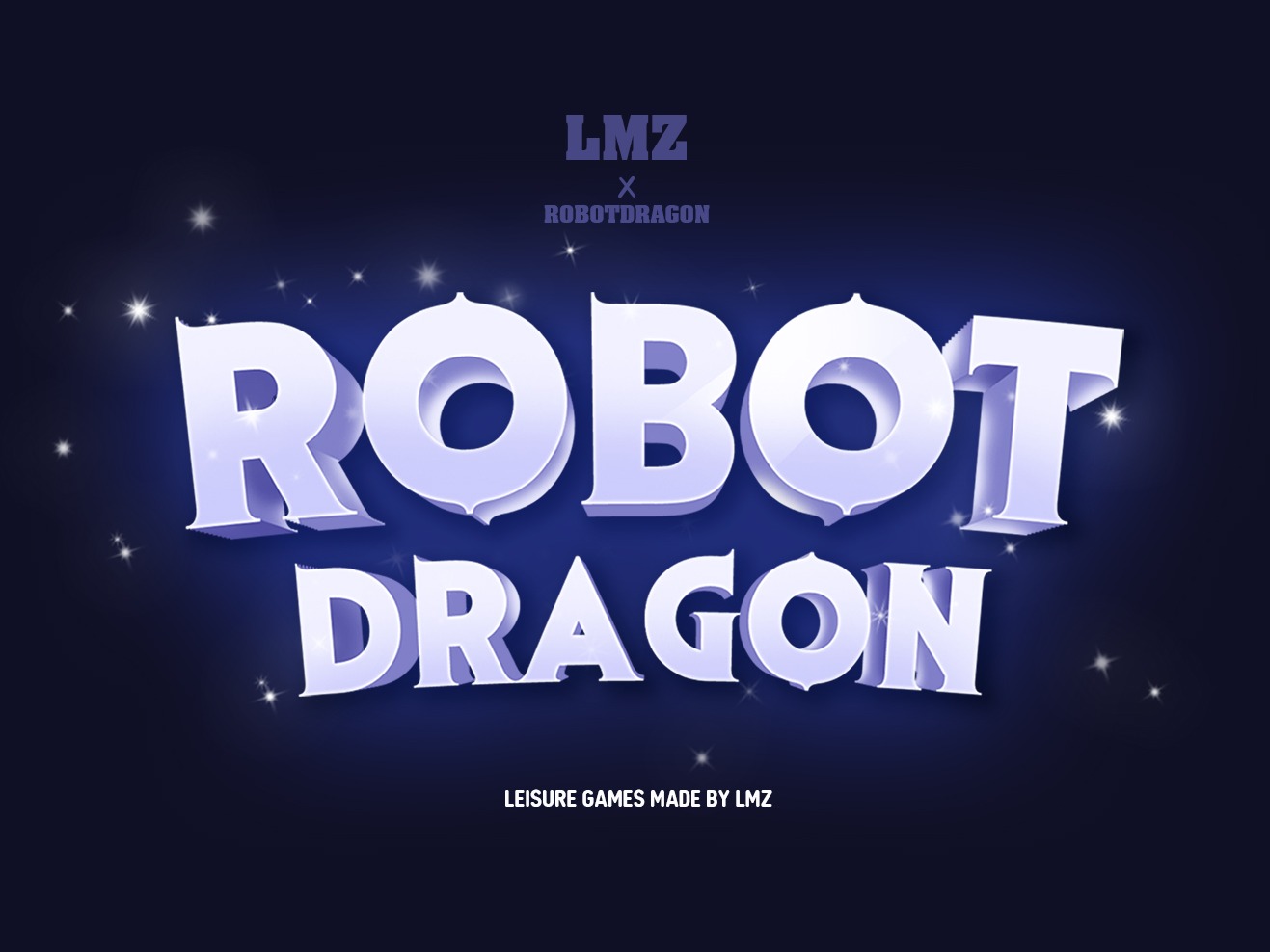 ROBOT DRAGON 游戏UI设计
