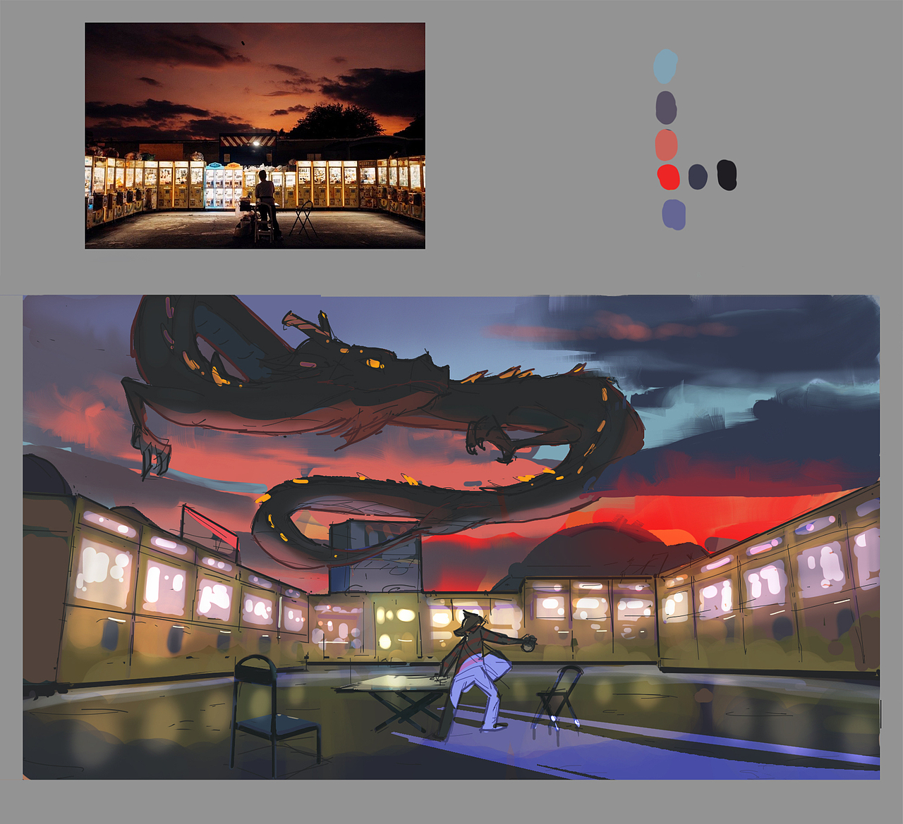 日常练习（图ZMjU3MzE0Nzc2） - 创作习作 - 站酷设计师一与千原创素材 - 站酷ZCOOL