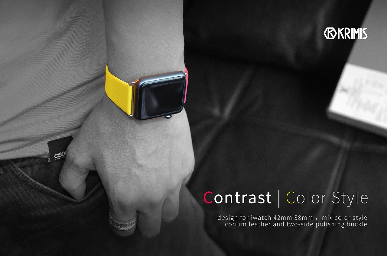 krimis 苹果手表表带壁纸banner 平面设计（图ZODgyMTM3NzY=） - 海报 - 站酷设计师ifeng3c原创素材 - 站酷ZCOOL