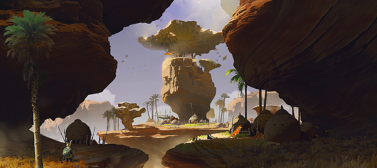 游戏图形 学员作业