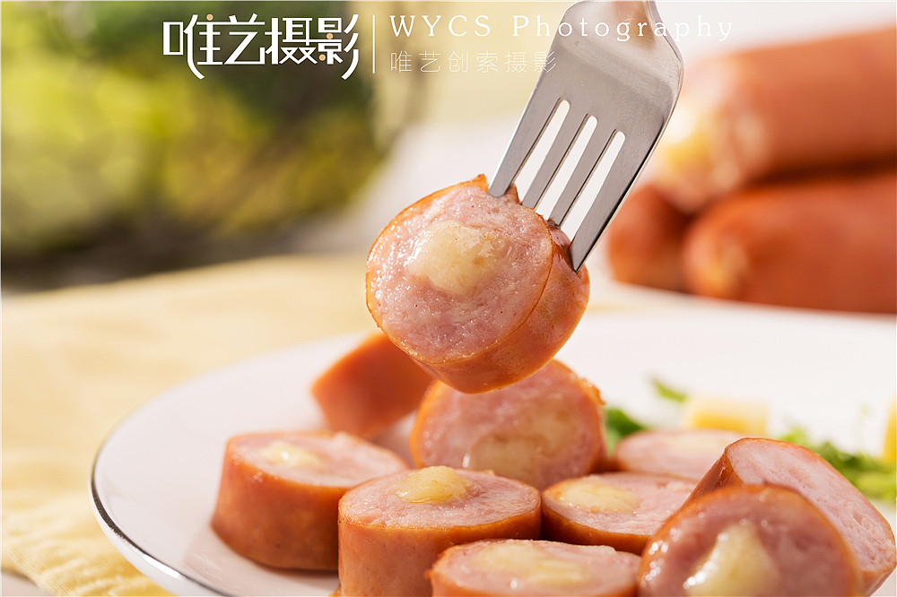武汉美食摄影，美食造型，香肠拍摄（图ZMjEwNTgwODg4） - 产品摄影 - 站酷设计师唯艺创索视觉策划原创素材 - 站酷ZCOOL