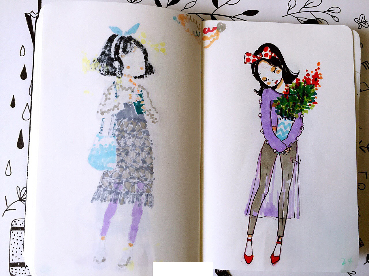 小人儿大队集合以及小人儿采集薄