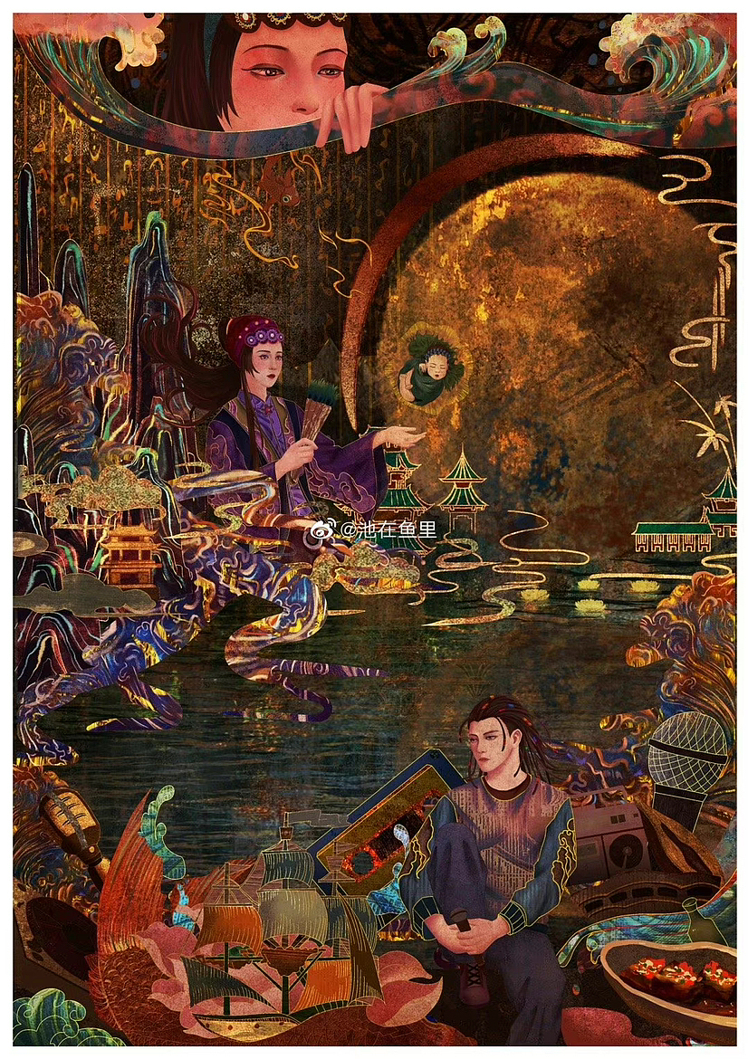 情漫花鼓 说唱湘传