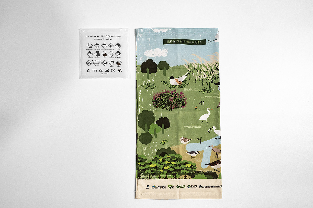 世界候鸟日-观候鸟折页及海报