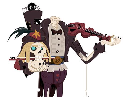 插画练习（个人主页-ZMzMwMDU3MjQ=） - 艺术插画 - 站酷设计师GraceWTX原创素材 - 站酷ZCOOL