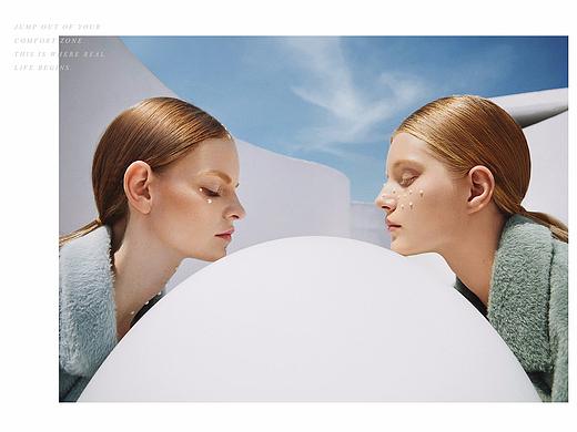 “ Comfort Zone  |  舒适圈 ”（Part - 1）