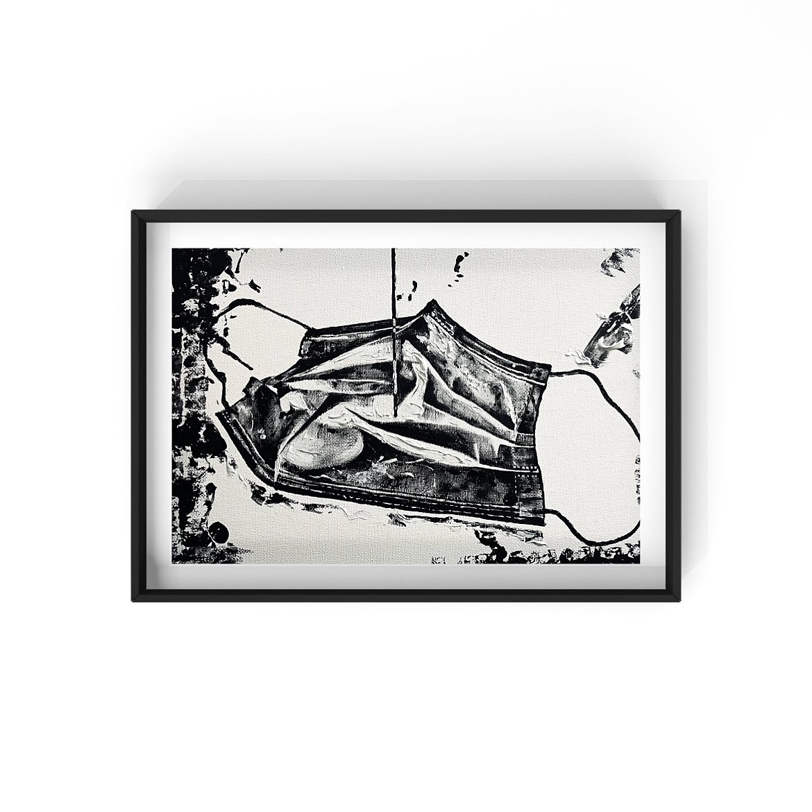 我被海浪卷走,却不在海浪之中