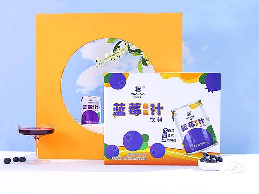 蓝莓汁/饮料/饮品