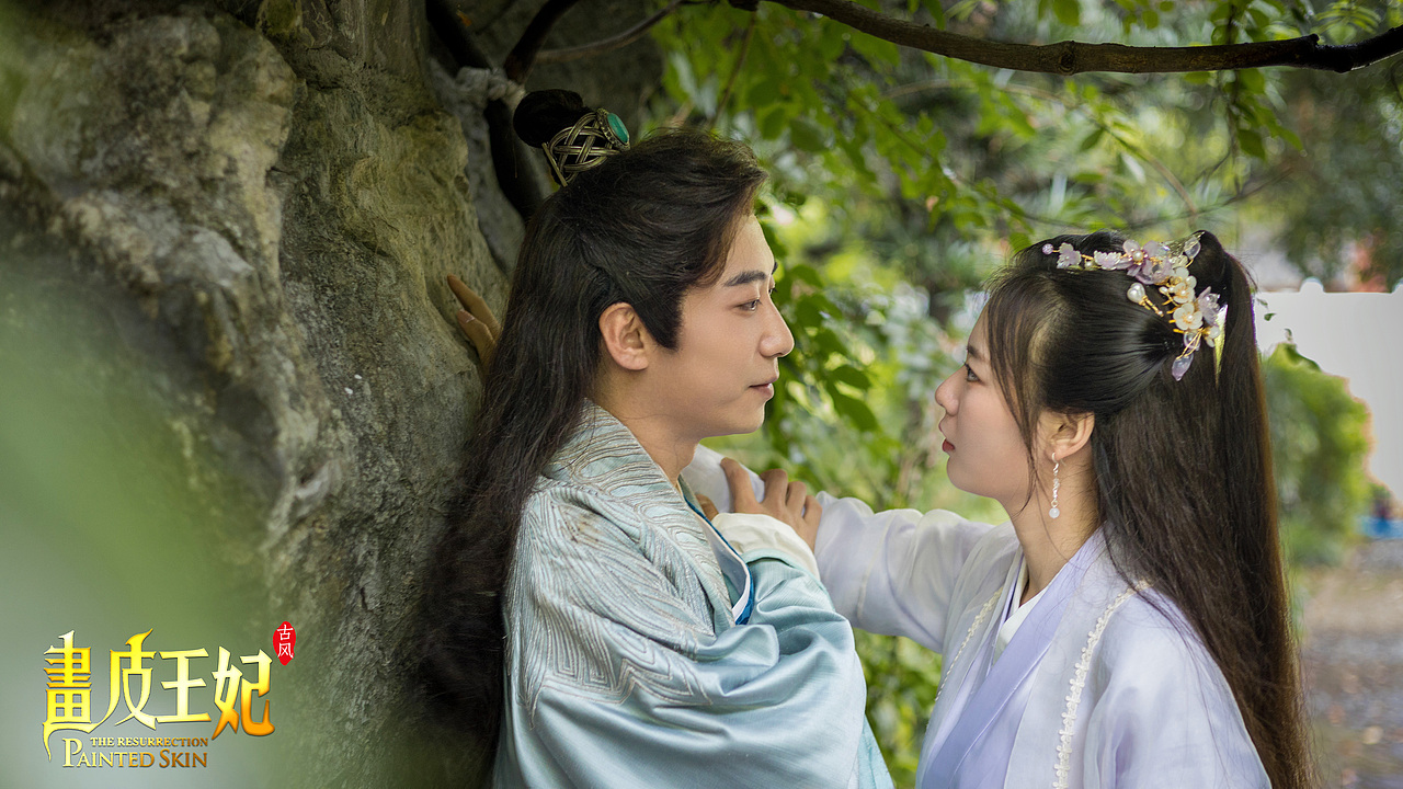 《画皮王妃》（图ZMzQ4MzA3OTg0） - 其他摄影 - 站酷设计师康师傅在逃敦儿原创素材 - 站酷ZCOOL
