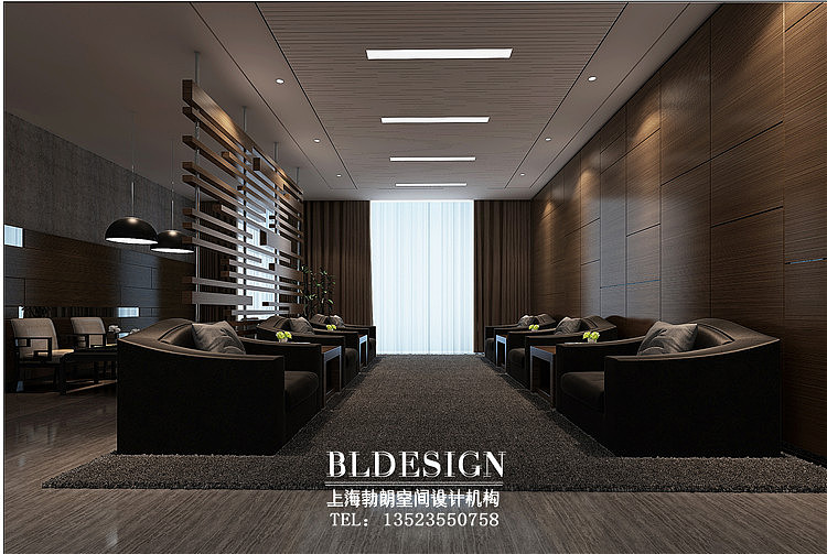 郑州办公室设计作品：现代企业办公设计案例（图ZOTI4NDc1NDg=） - 家装设计 - 站酷设计师办公室设计公司原创素材 - 站酷ZCOOL