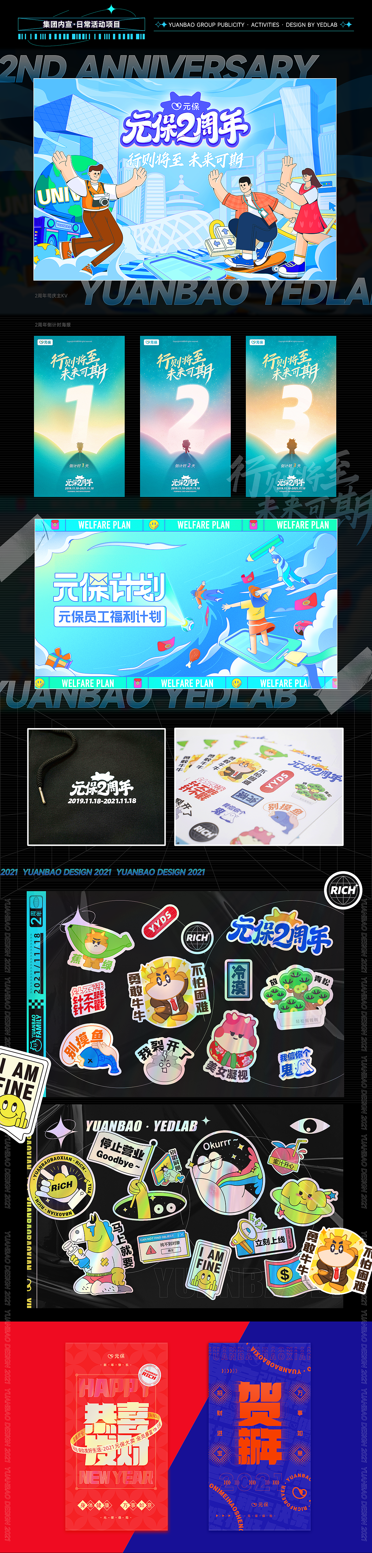 2021 | 视觉团队项目总结