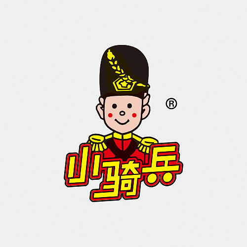 小骑兵——标志优化和杯子设计