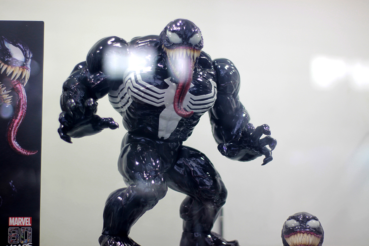 北京潮玩展游记留影(二)