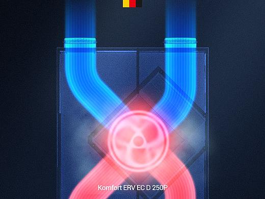 新风机详情页（个人主页-ZMzk2NDUwNTY=） - 电商 - 站酷设计师大华叔原创素材 - 站酷ZCOOL