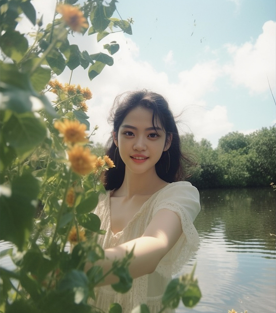 虛擬數(shù)字人（圖ZMzM2Mzk1MDEy） - 人物/生物 - 站酷設(shè)計(jì)師June琪原創(chuàng)素材 - 站酷ZCOOL