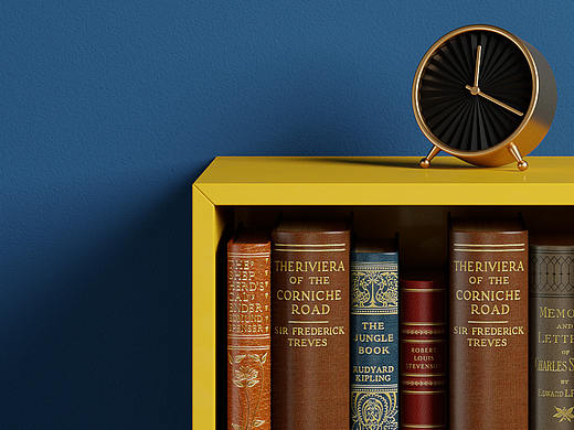 IKEA伊克拉柜渲染练习