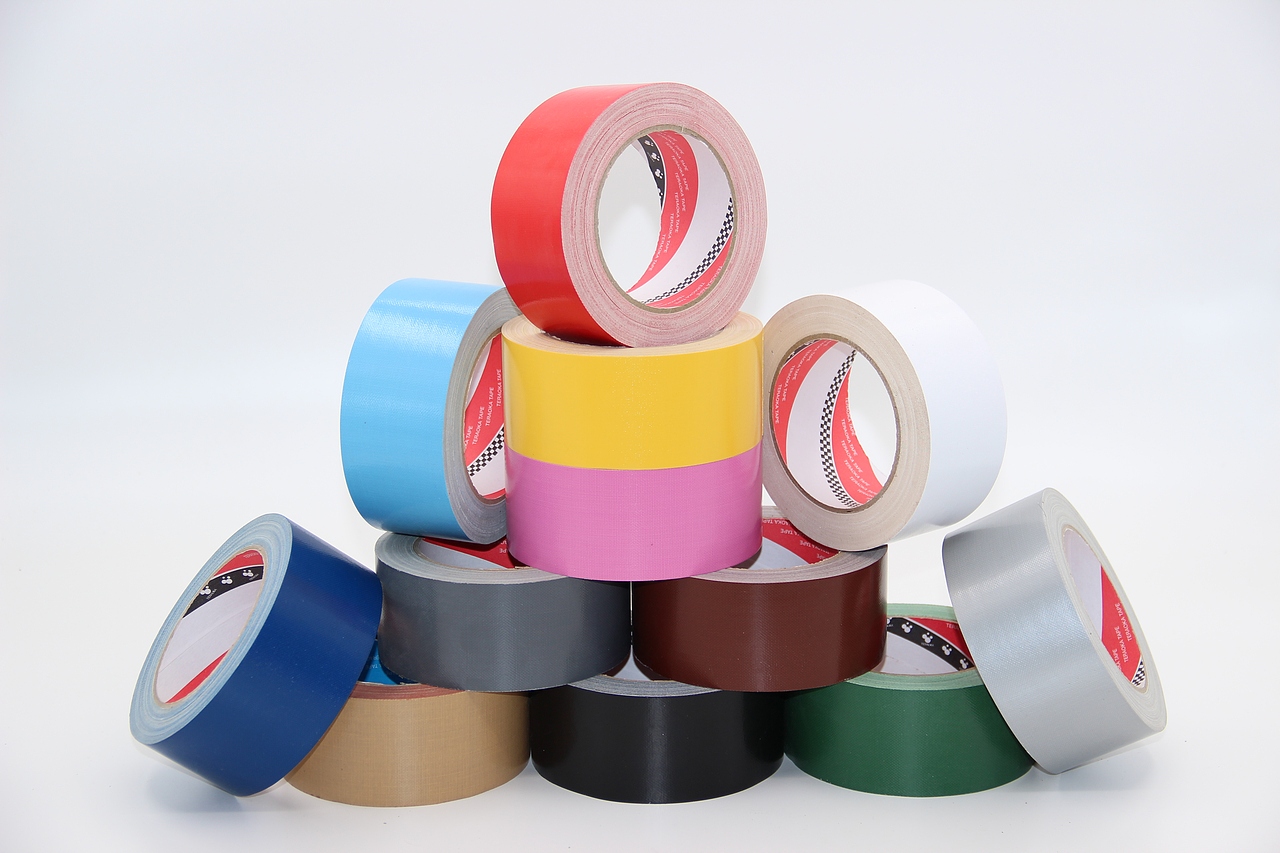 胶带摄影 - 亚众公司电商