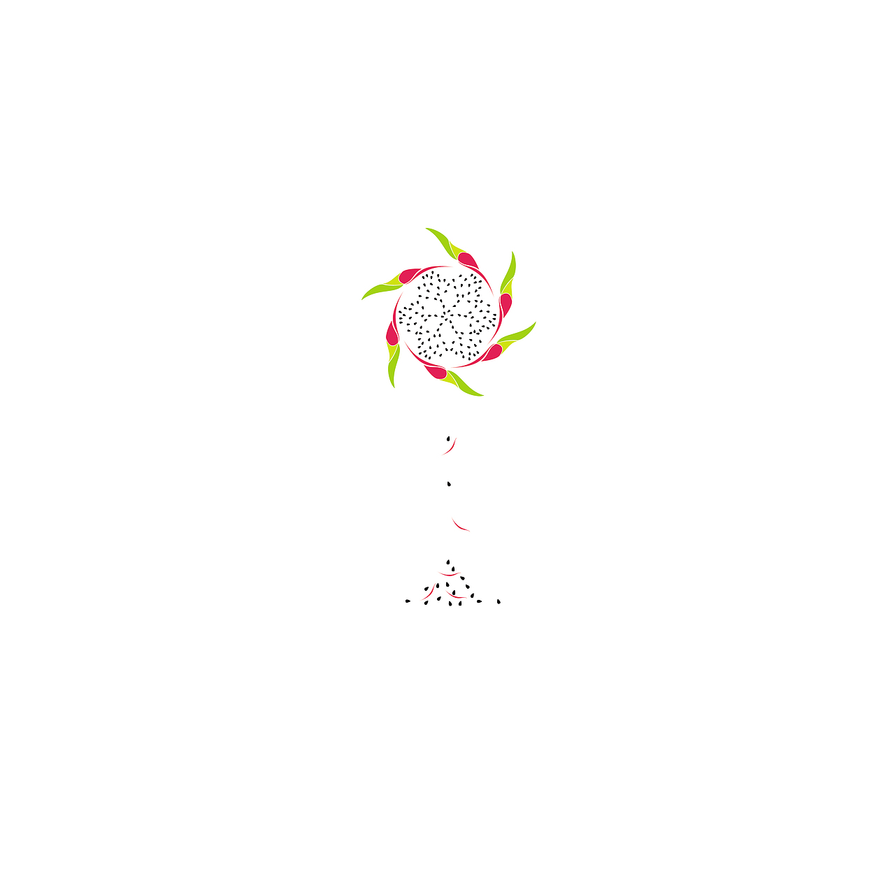“OWL”烘焙馆水果系列图形设计