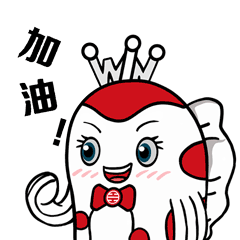 金融吉祥物动态表情包