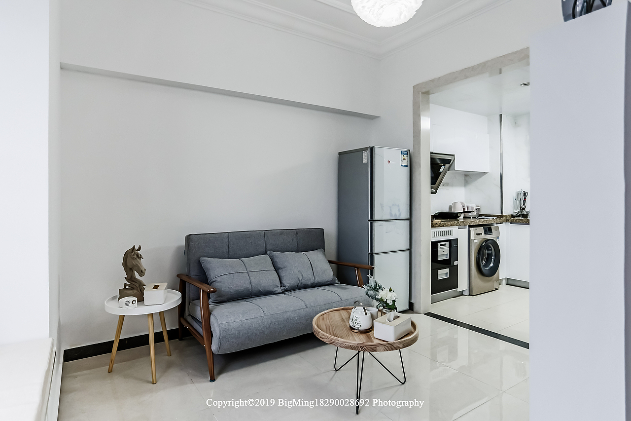 「民宿空间摄影」 摄影：大旺