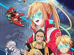 二次元射擊游戲丨游戲UI設(shè)計