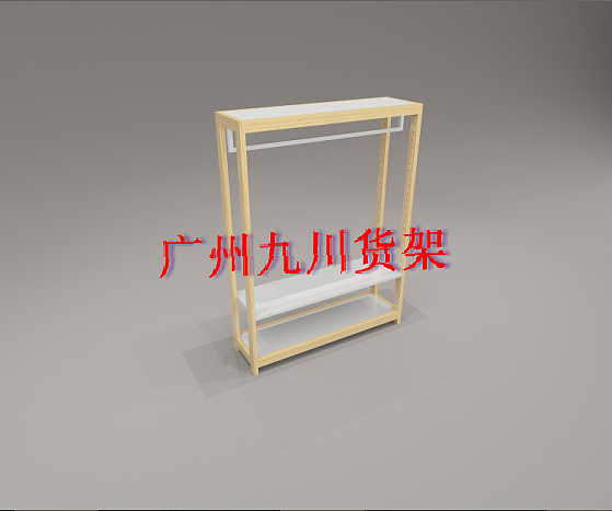 九川货架名创摆放饰品的架子