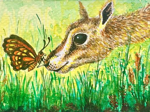 您好，认识你很开心~（个人主页-ZMjgzNjMzNjQ=） - 创作习作 - 站酷设计师wayuya原创素材 - 站酷ZCOOL