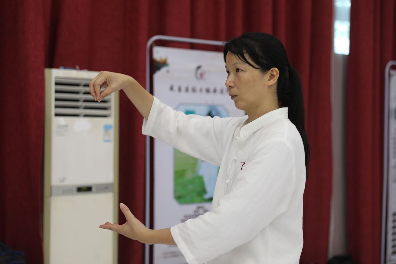 武当道致·学员