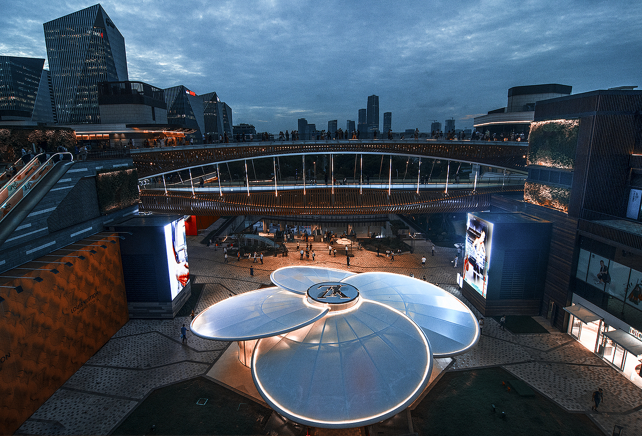 【前滩. 太古里】