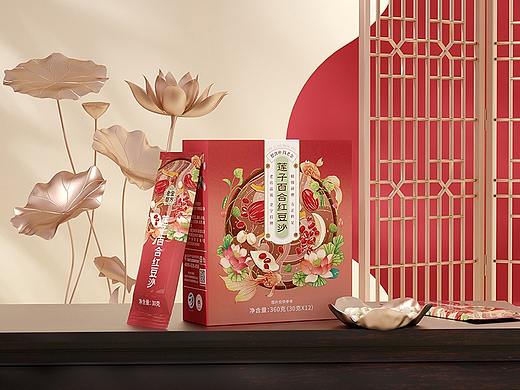 两款食品包装设计