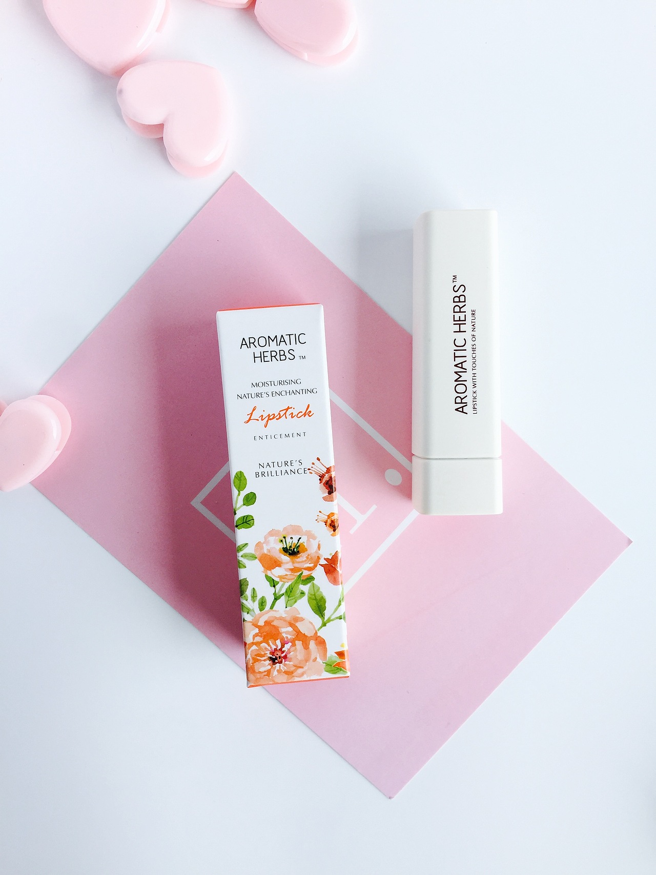 五月手机静物摄影洗护产品口红彩妆产品场景拍摄