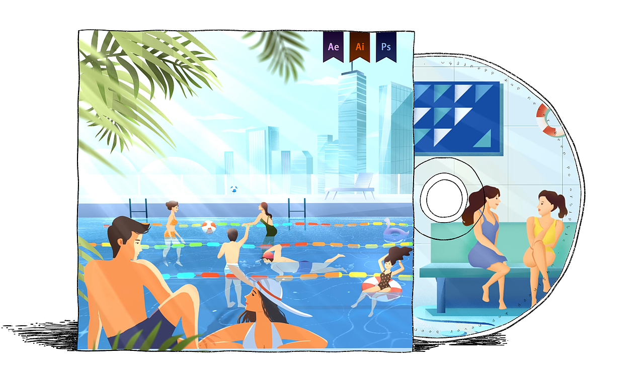 1. BACKGROUND PROJECT
<br> 在今天,互联网与物联网技术已经取得了飞速发展。科技技术应用到人们生活的各个方面。游泳一直是人们喜爱的运动方式之一,游泳体验也得到了智能化升级。