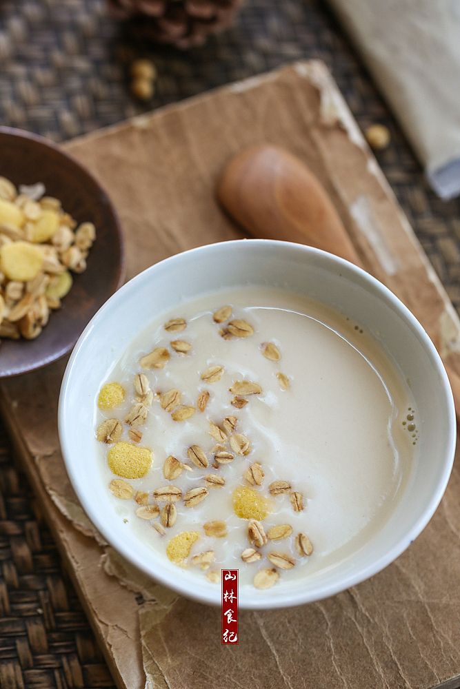 中国风美食摄影 │ 豆浆粉（图ZMjY0NDU2NzU2） - 产品摄影 - 站酷设计师山林纪原创素材 - 站酷ZCOOL