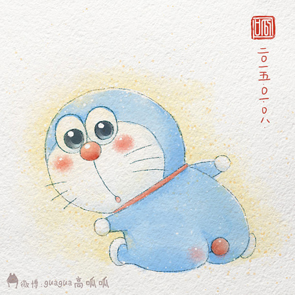 我的形象 小孩 青蛙 皮卡丘 哆啦a梦 刀刀狗们的光屁屁来了 可以当