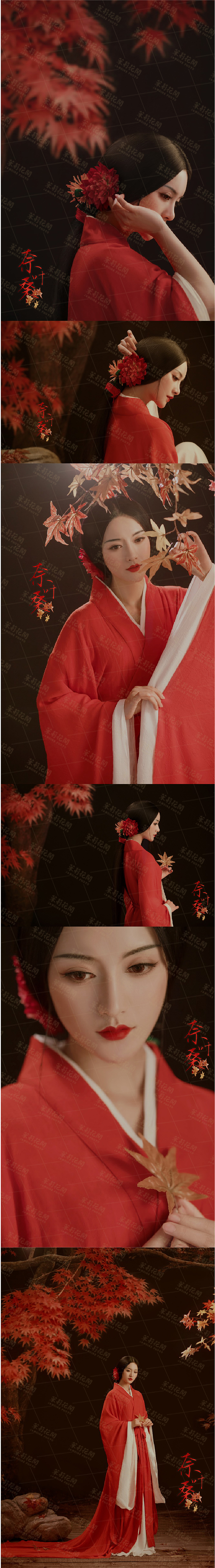 茉莉区（图ZMjIzODE0NTI0） - 人像摄影 - 站酷设计师无锡茉莉花开古装原创素材 - 站酷ZCOOL