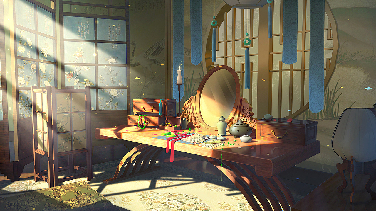 日系场景（图ZMjQwNDAxNjcy） - 创作习作 - 站酷设计师尔尔卡啊原创素材 - 站酷ZCOOL