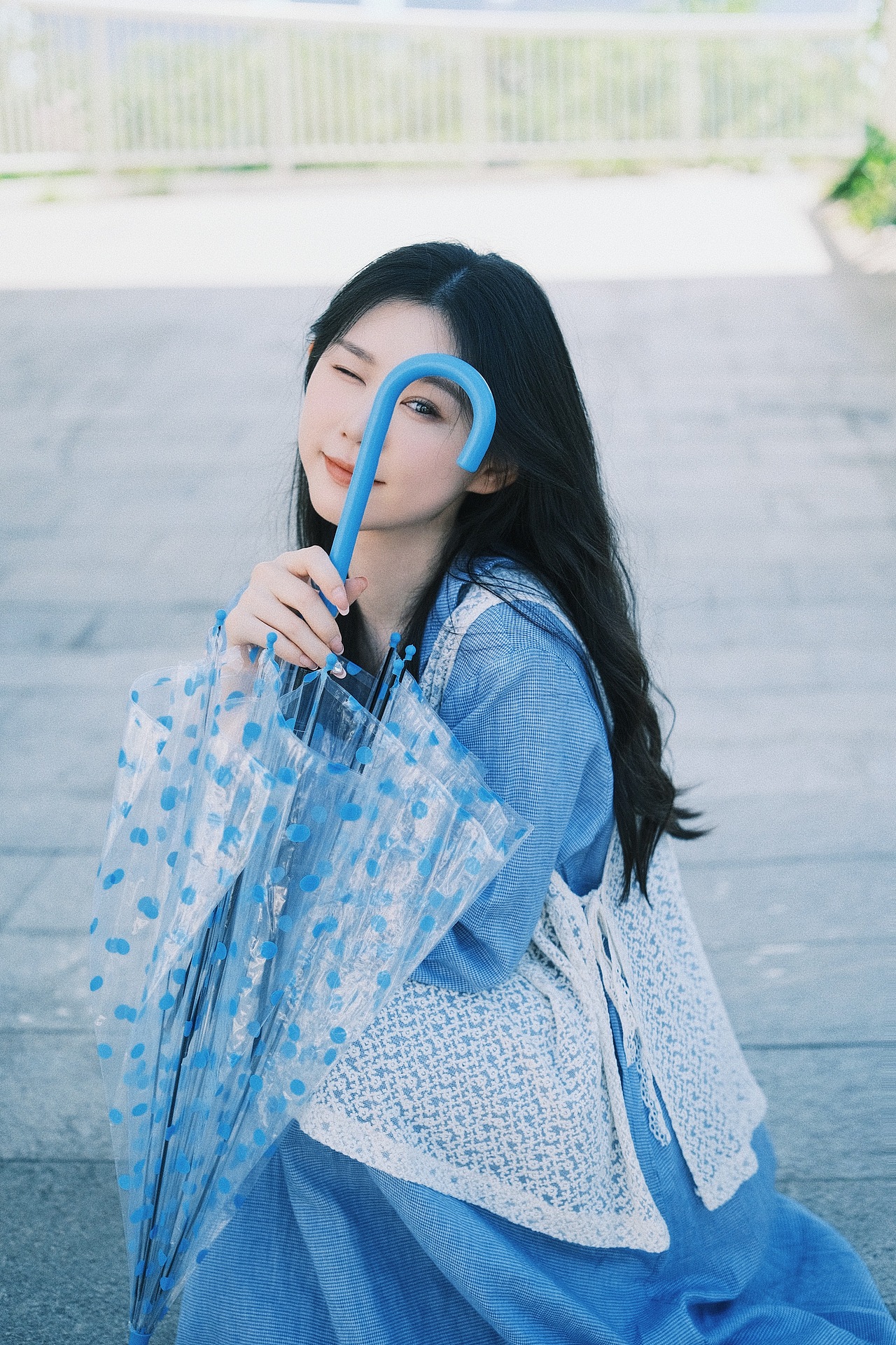 小老虎的天台拍摄日记 | 来看看我的拍摄摄影引导教程（图ZMzE5MzgxNzky） - 人像摄影 - 站酷设计师温柔花原创素材 - 站酷ZCOOL