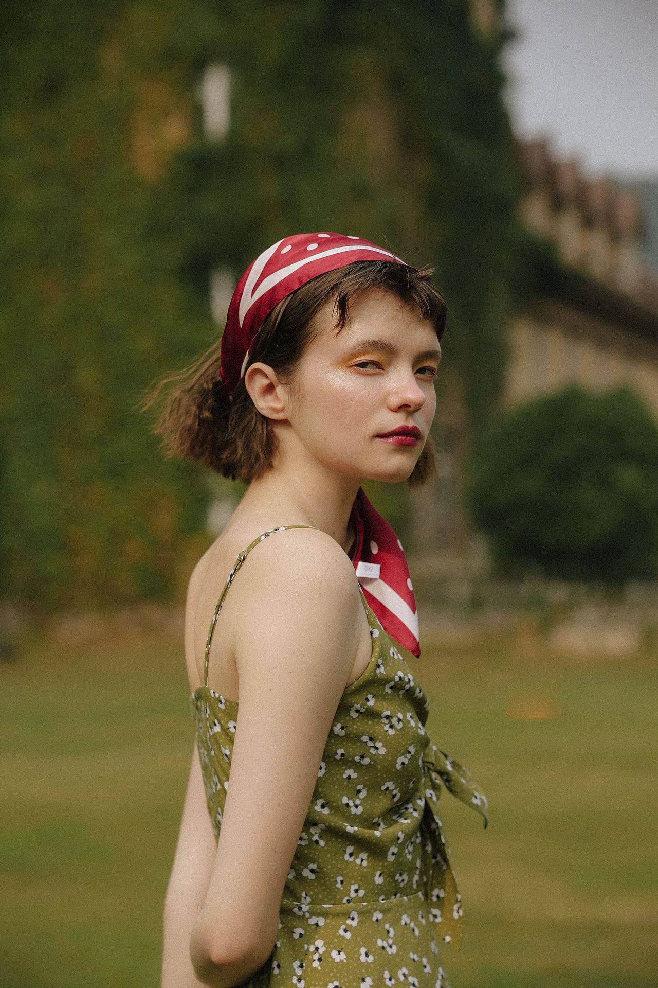 女装形象片 | ISISLOVE