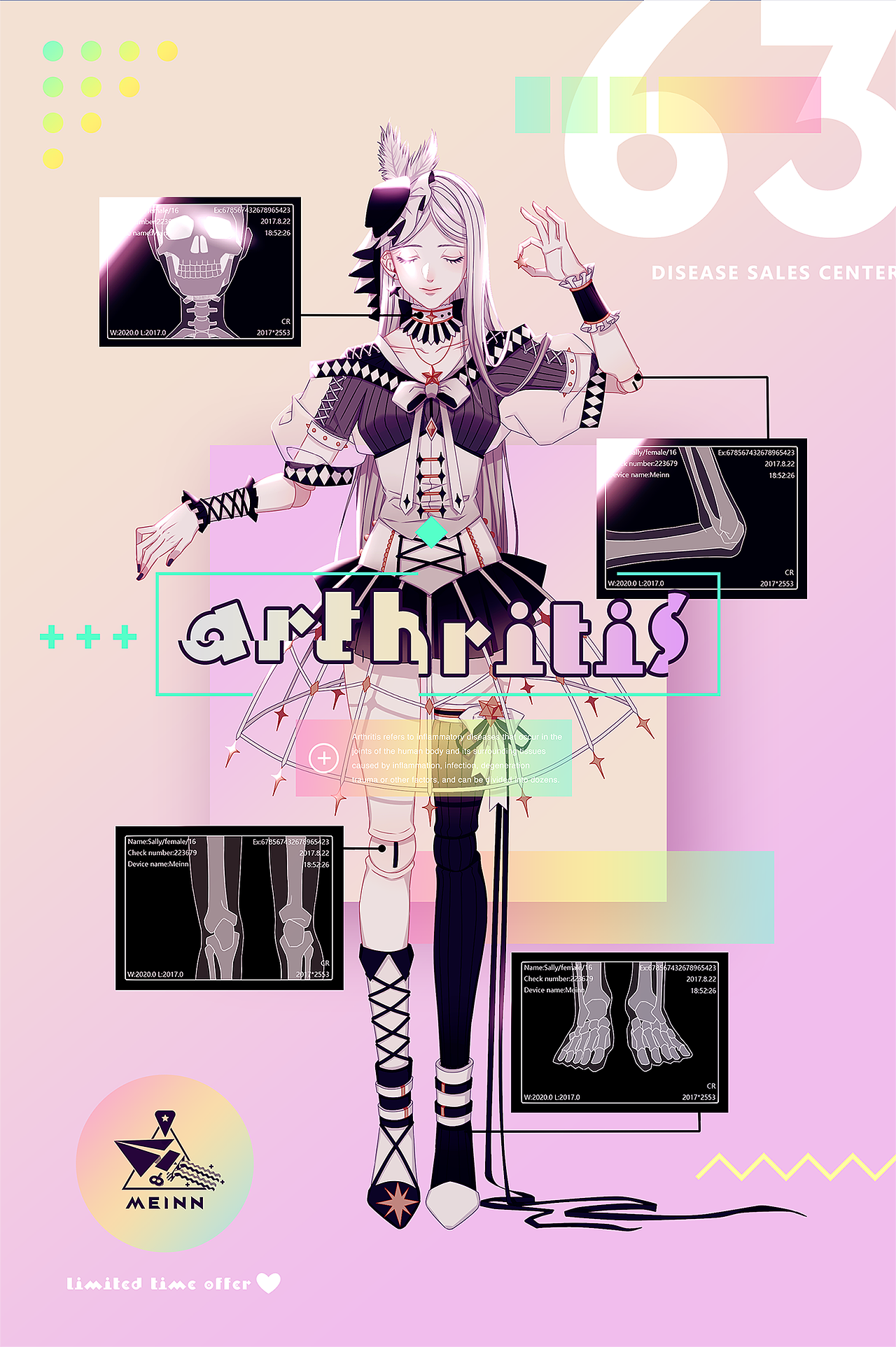 重症病理(彩色版)